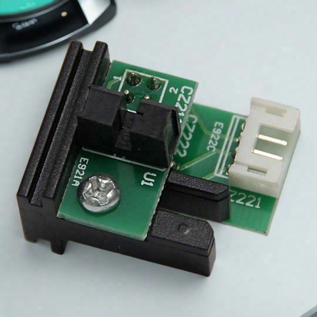 PCB SENSOR MESIN 1201 Jarum 12 / 1 ~ 4 KEPALA BORDIR KOMPUTER