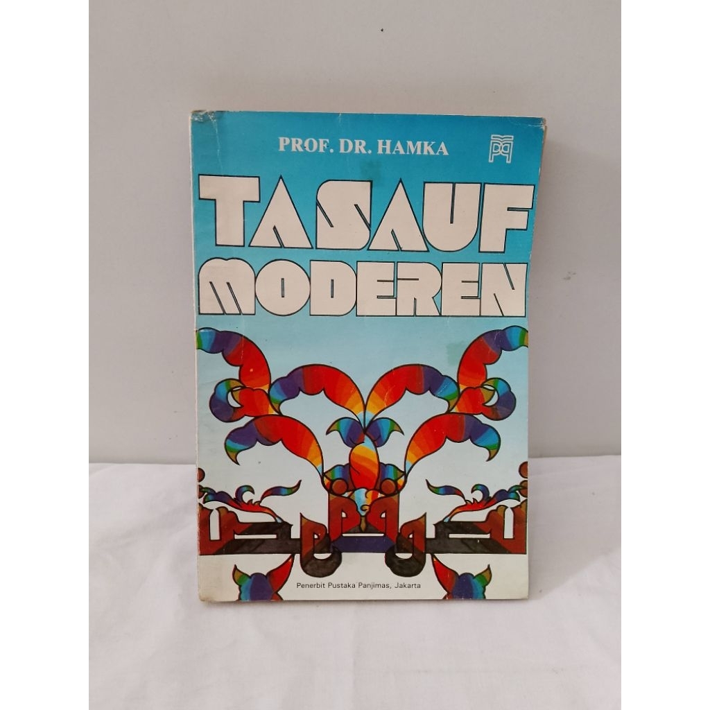BUKU TASAUF MODERN / PROF. DR. HAMKA