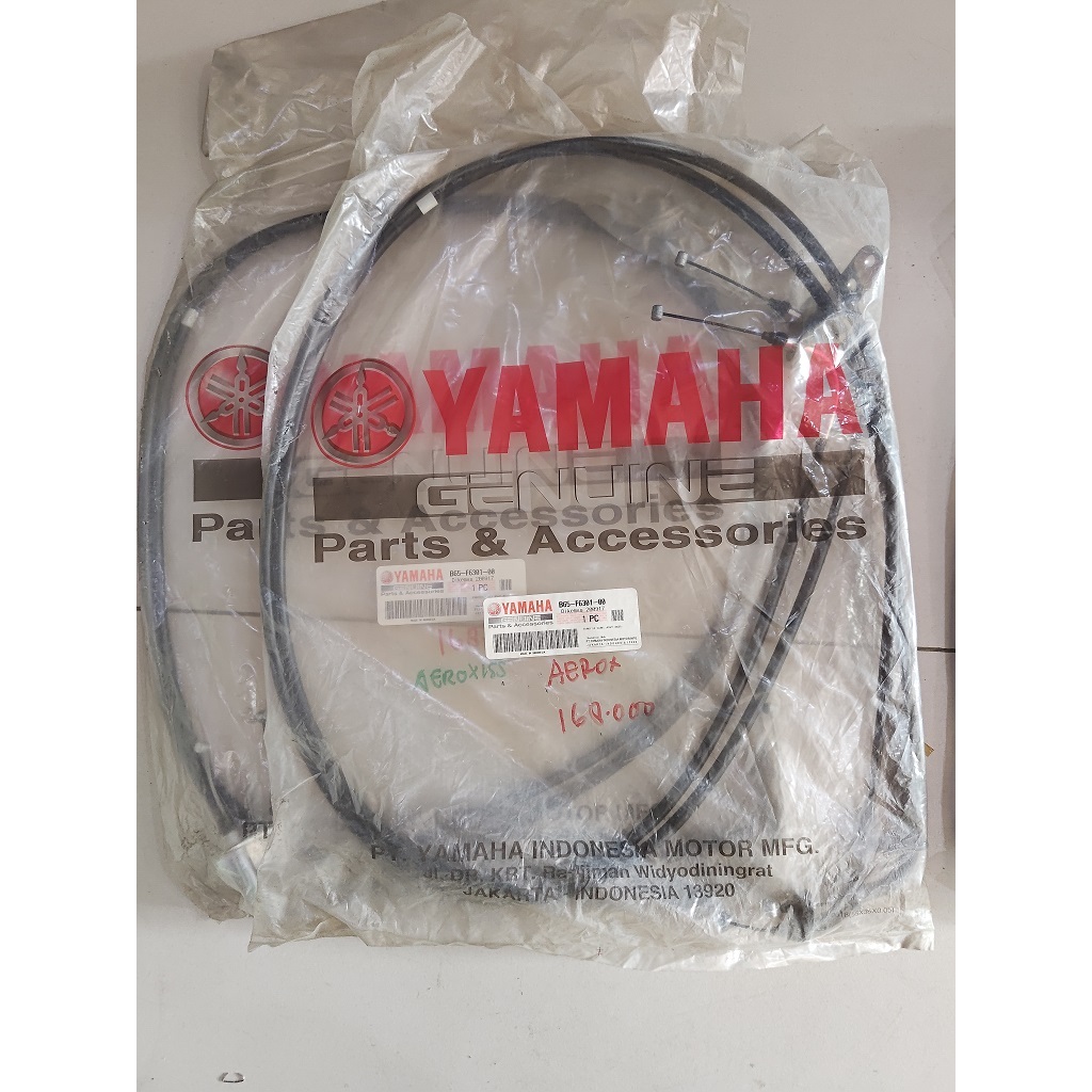 kabel rem belakang mio 125 m3 ori