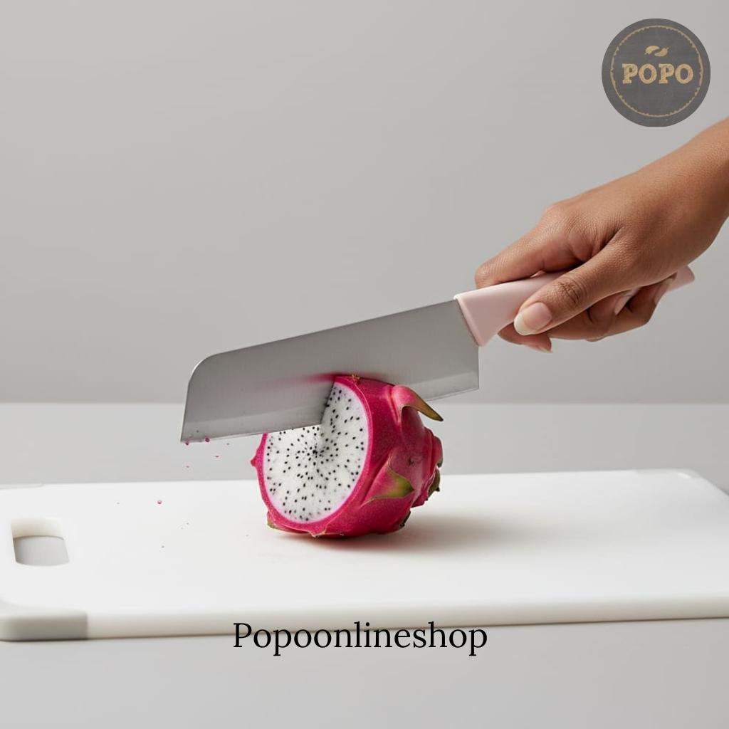 Golok Kecil Serbaguna Pisau Buah Daging Sayur Mudah di Cuci Mudah di Bersihkan Murah