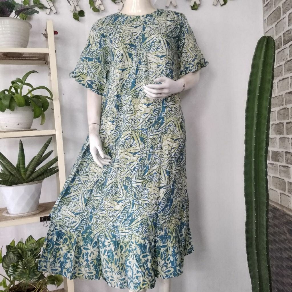 Lu-Za Boutique (Ld104,Pb116) DS Wiru Resleting IBS