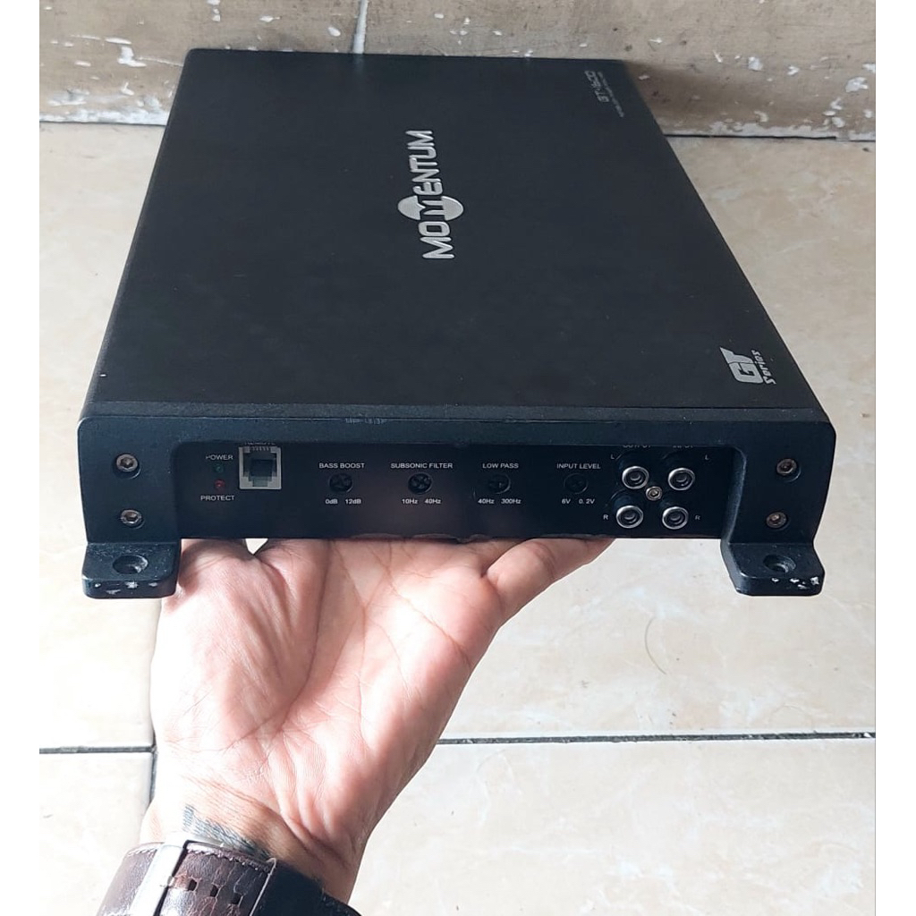 MONOBLOCK MOMENTUM GT-1600