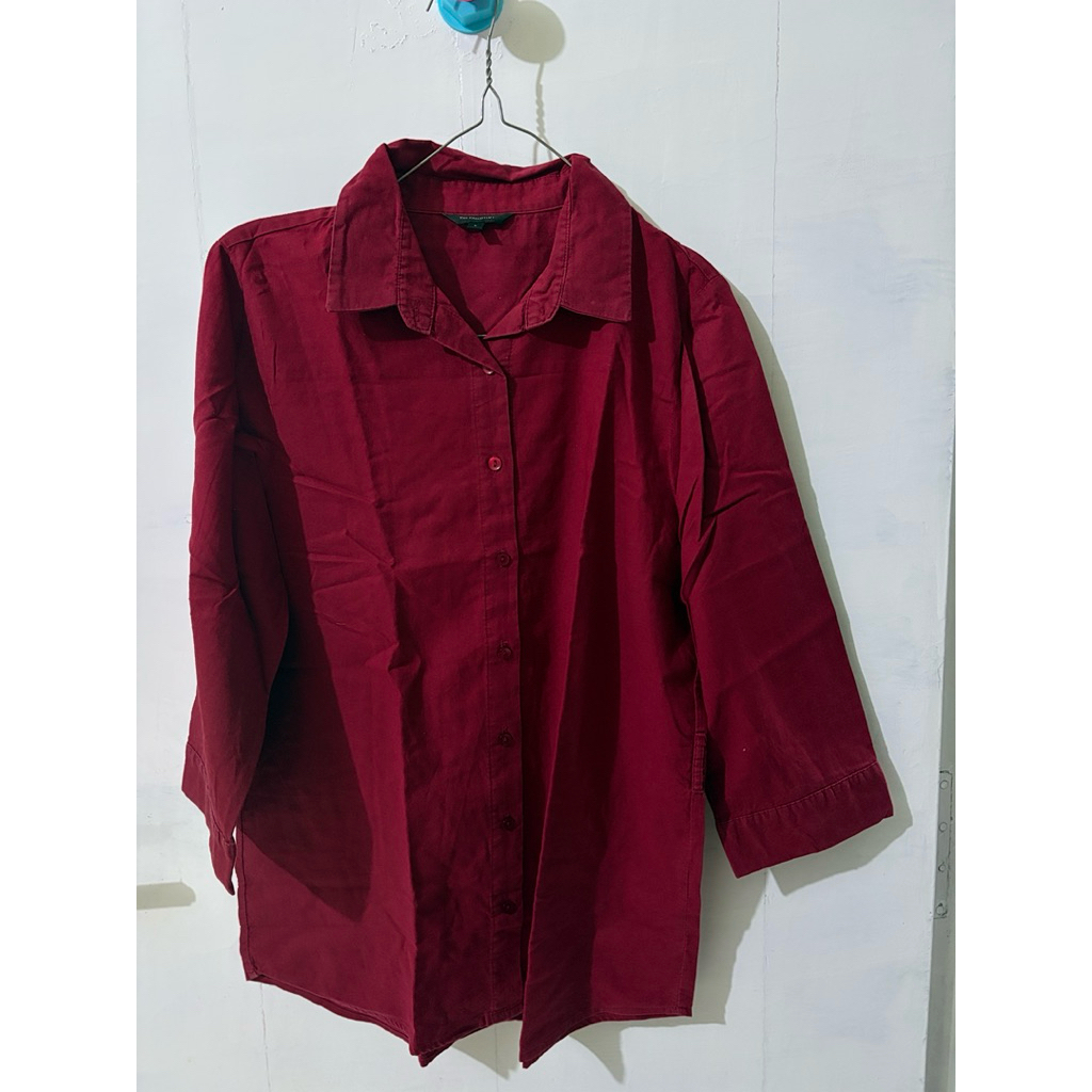 Kemeja Merah the executive