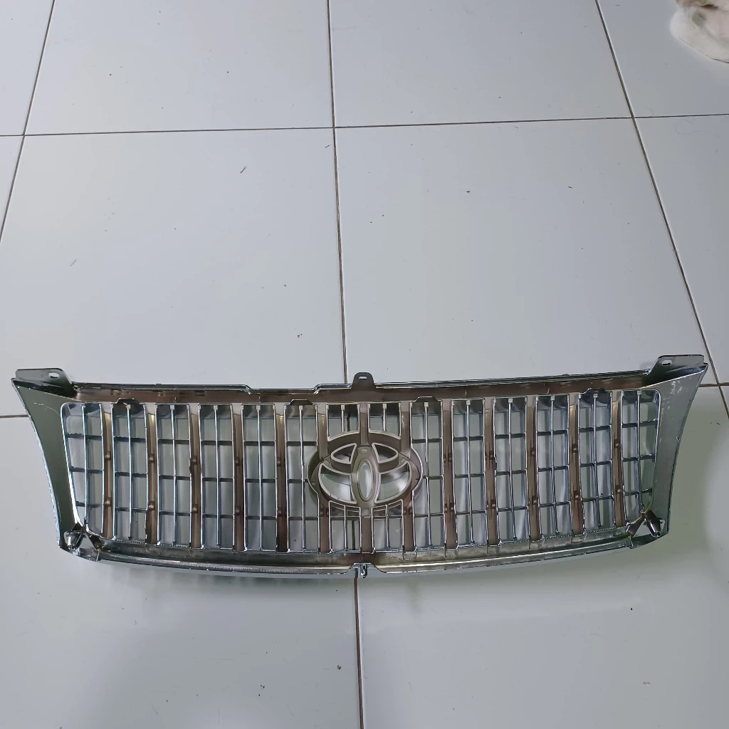 Grill Depan Kijang Krista Tahun 2003