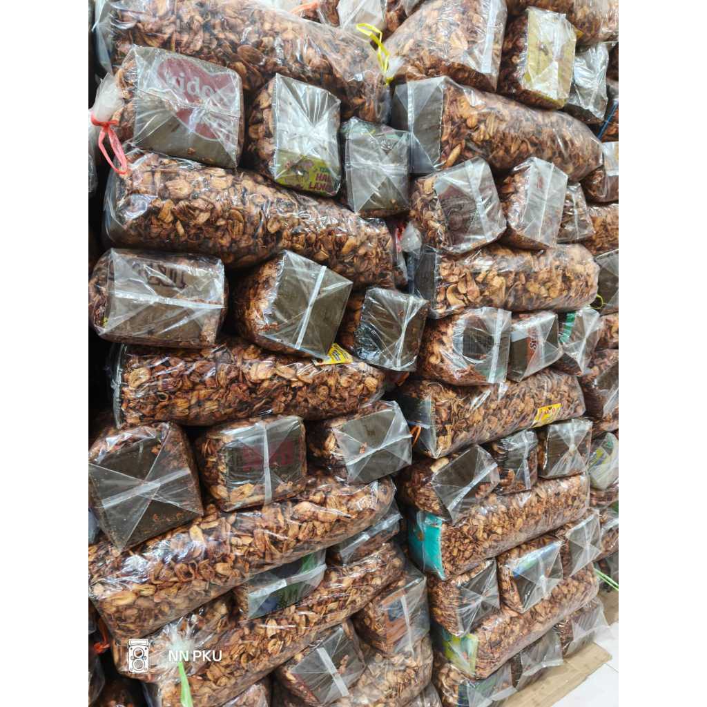 SALE PISANG KRISPI 1 BALL BERAT 3 KG/Sale Pisang Kering Manis Gurih