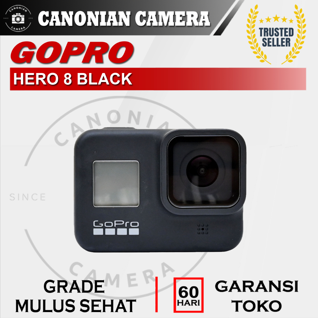 Kamera Gopro Hero 8 Black Camera Action