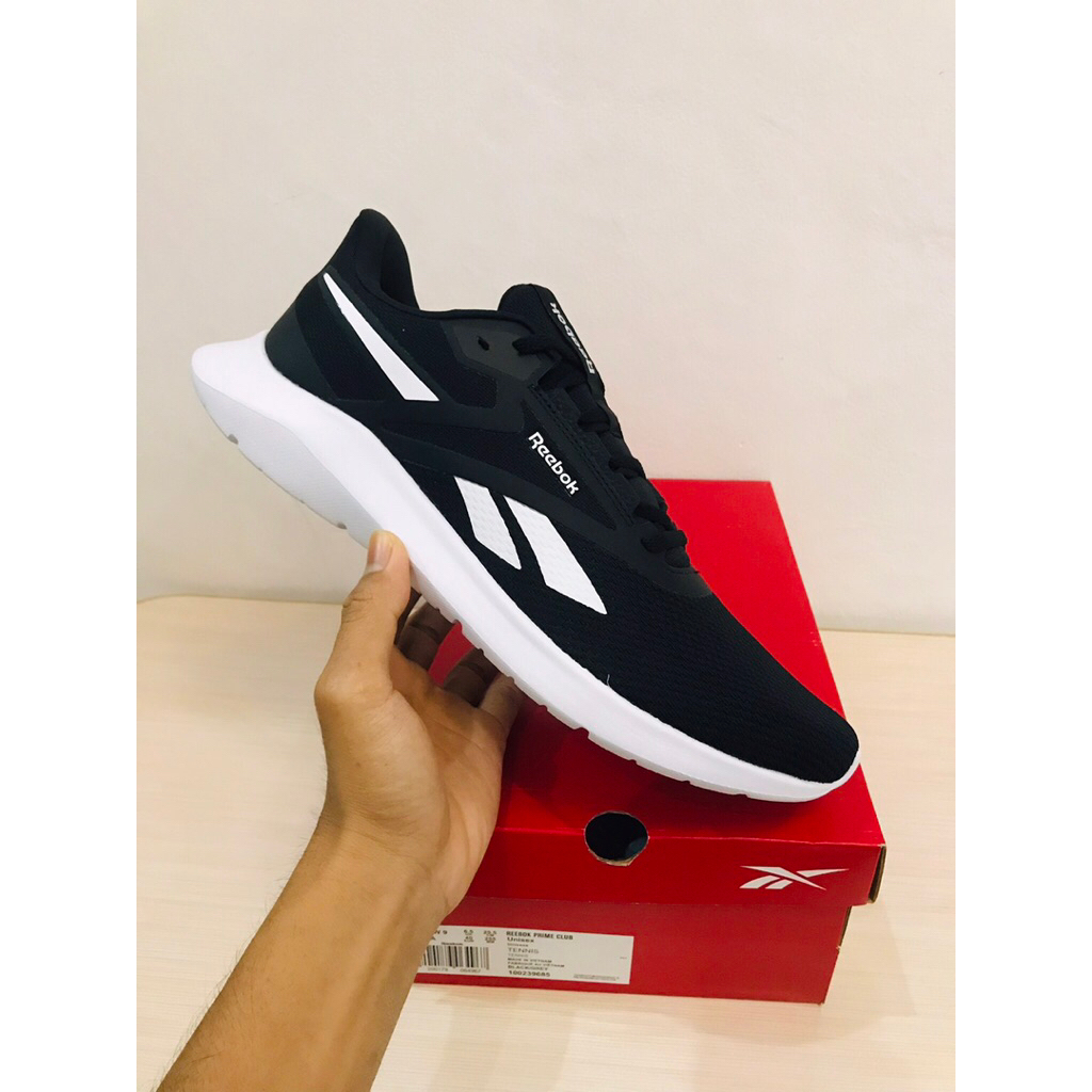 BIG SALE REEBOK LITE HITAM [1005320403] ORIGINAL SEPATU PRIA/RUNNING/LARI/SNEAKERS