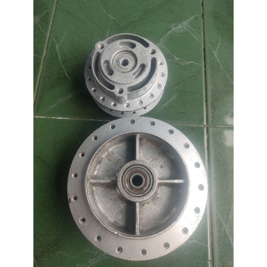 tromol depan belakang Jupiter Z1 original