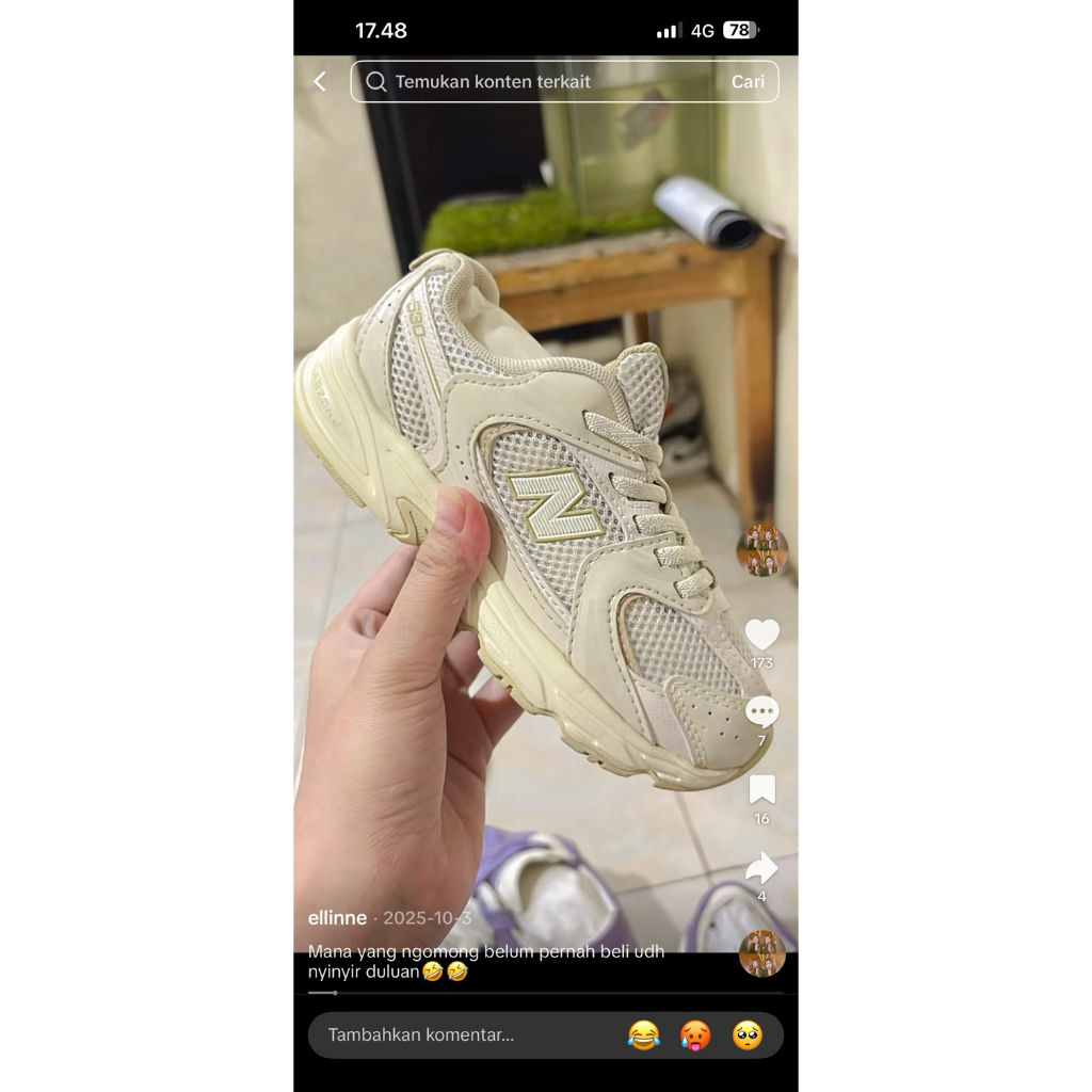 NB shoes