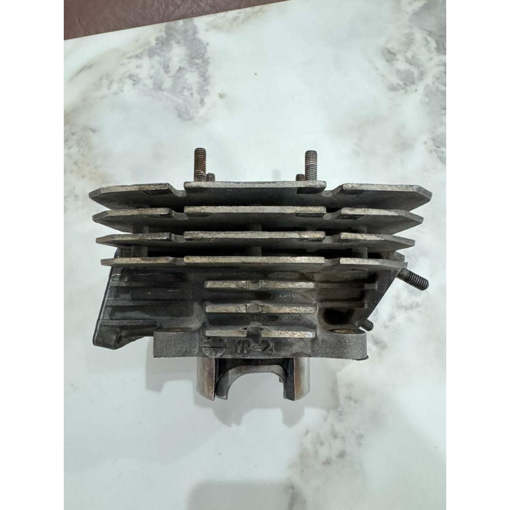 BLOK RX KING YP-2 ORIGINAL COPOTAN MOTOR OS 25 SANGAT PADAT