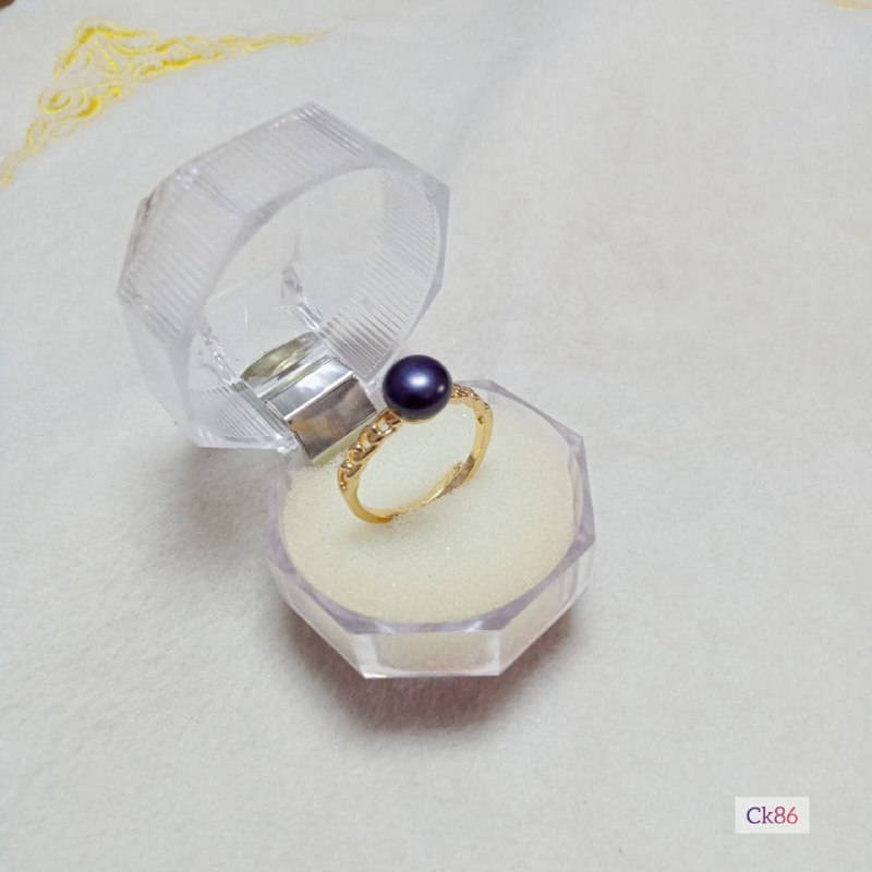 cincin mutiara wanita cincin mutiara lombok asli 100% cincin mutiara lombok asli cincin mutiara taha