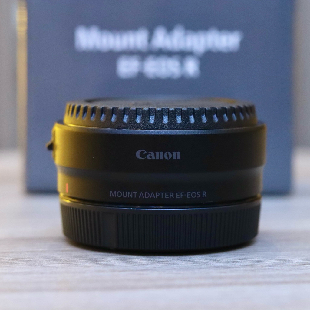 ADAPTER EF -EOS R RP - ADAPTER EF EOS R RP