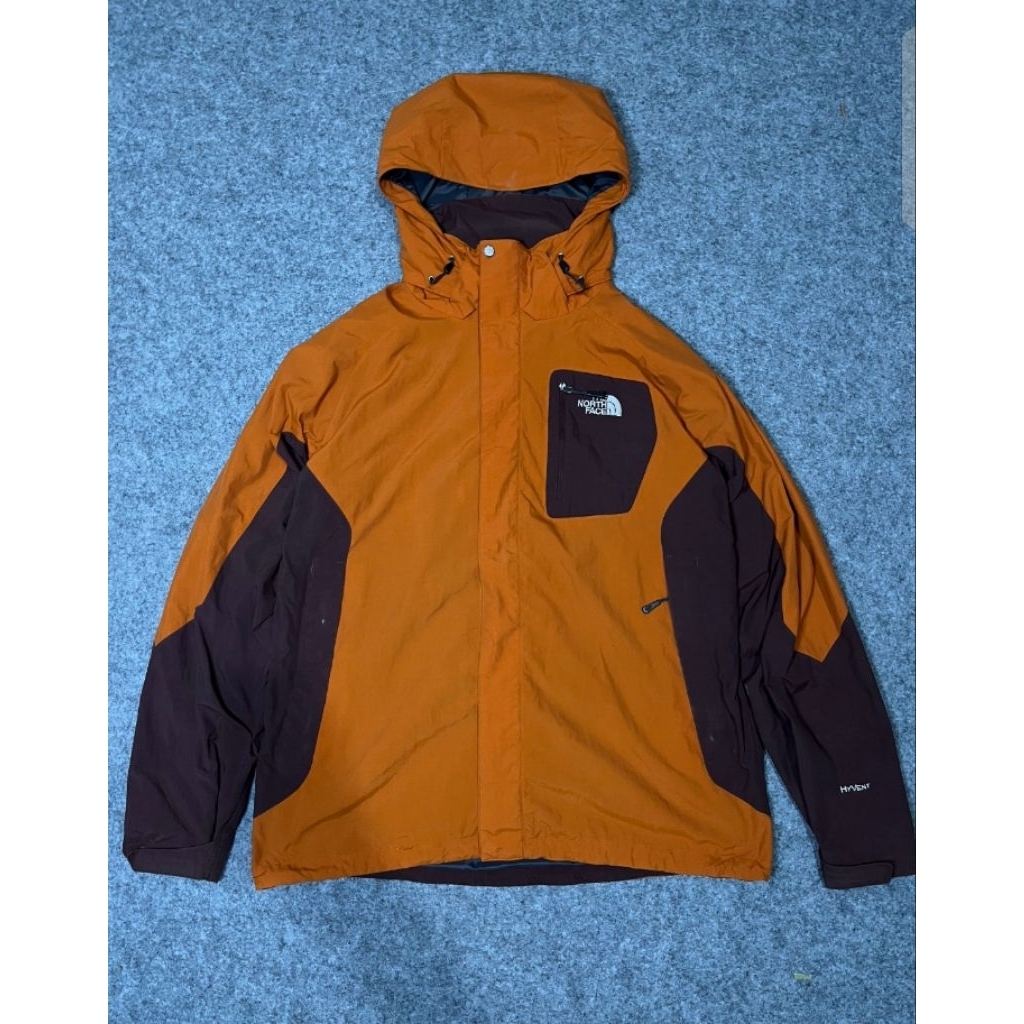 jaket outdoor tneef HYVENT