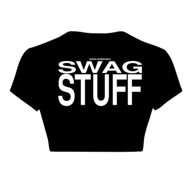NOXON - Woman Crop Top - SWAG STUFF