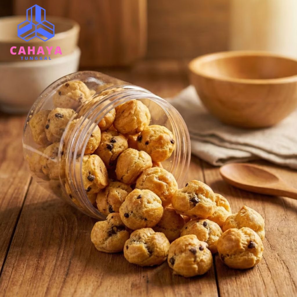 Soes Coklat  Lumer GG 1Kg