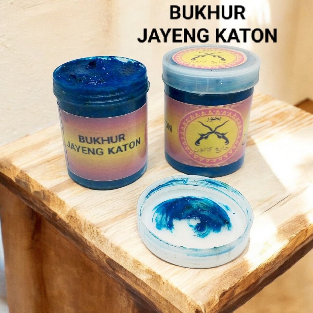 BUKHUR JAYENG KATON