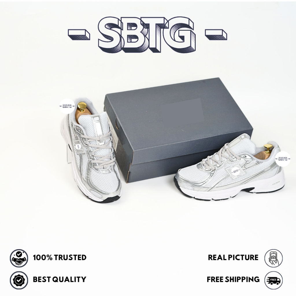 SBTG - Sneakers NB 740 Series Wanita Made In Vietnam 100% BNIB