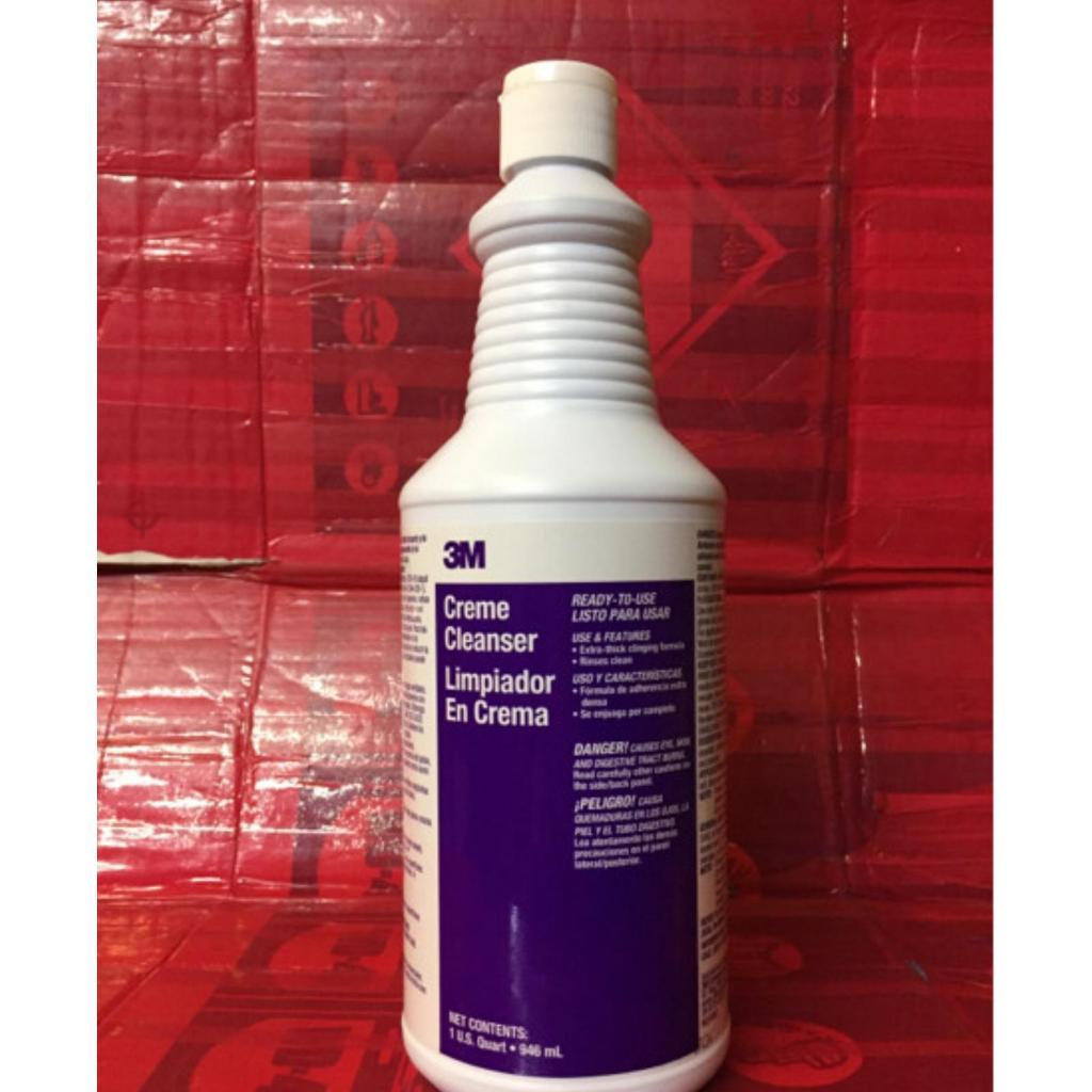 3M Creme Cleanser