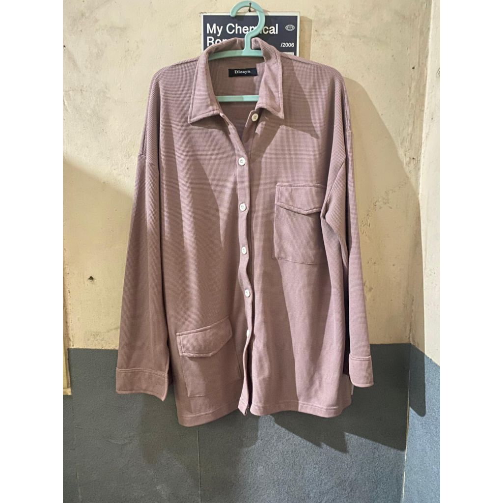 preloved Jaket Dizayn