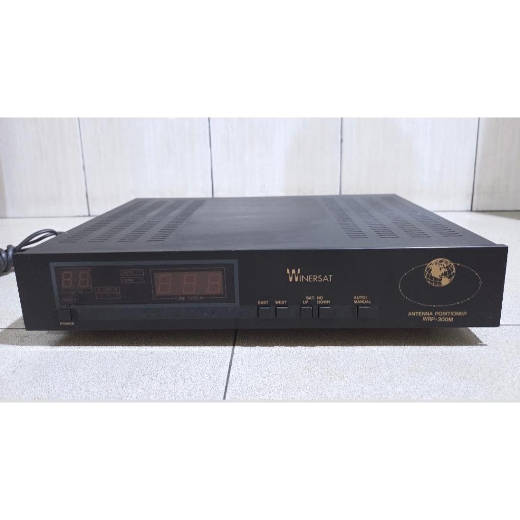 winersat WRP-300M satellite recievers international parabola siaran sinyal tv televisi radio receive