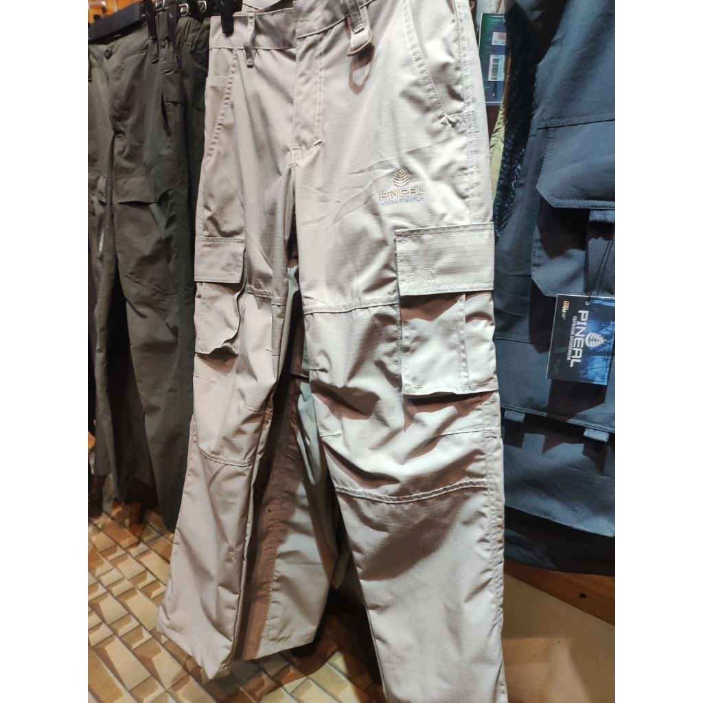 Celana Kargo Ripstop