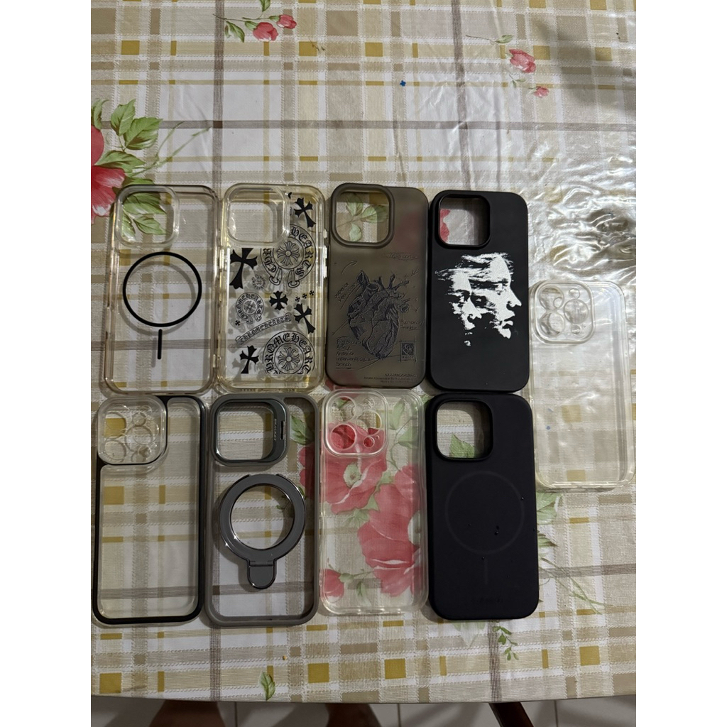Softcase iPhone 16 Pro (Take All)