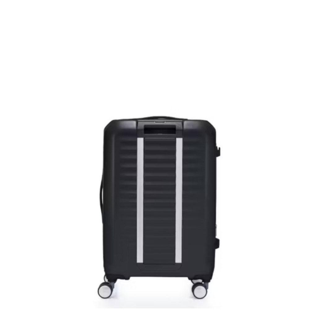 Koper American Tourister Frontec Black Cabin