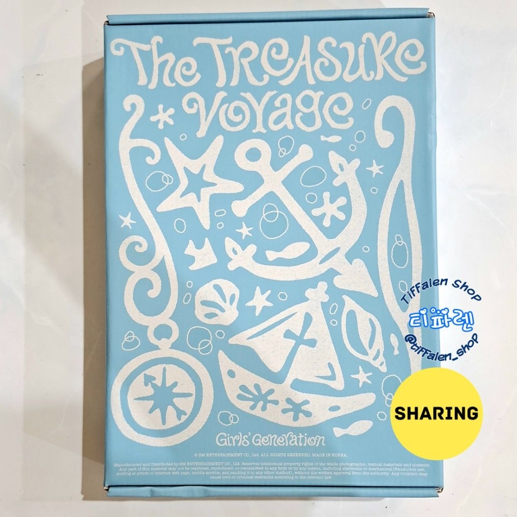 [SHARING - PART 2] SNSD 2026 Season's Greetings | Girls' Generation