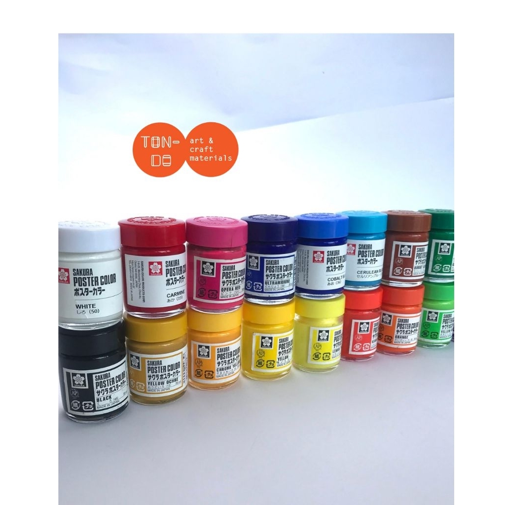 SAKURA CAT POSTER 30ml