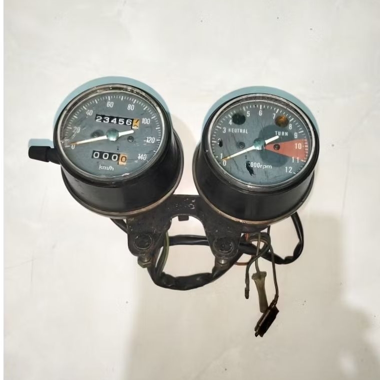 Spido spidometer motor Honda CB 200 twin