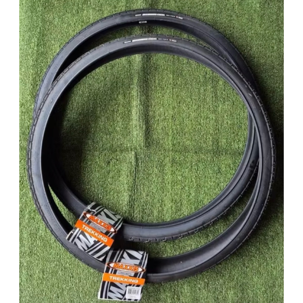 Ban Luar Maxxis Overdrive Excel 700 x 47C Silk Shield Road Nylon Wire Vietnam