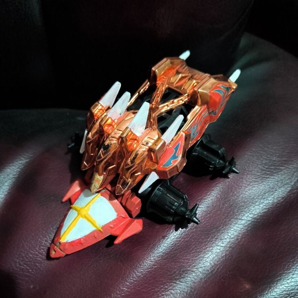 Crush Gear Beo Fenrer Jiada Langka