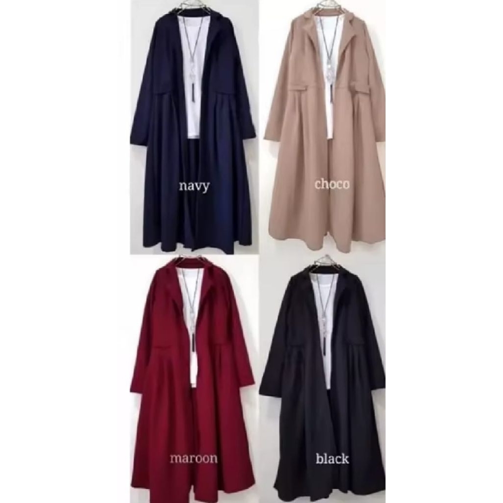 SI - CARDY WANITA VIKA / CARDY WANITA TERLARIS / PAKAIAN WANITA / FASHION WANITA / OUTER WANITA