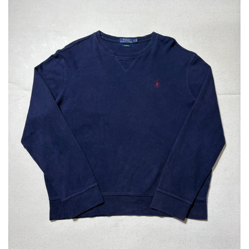 polo ralph lauren crewneck