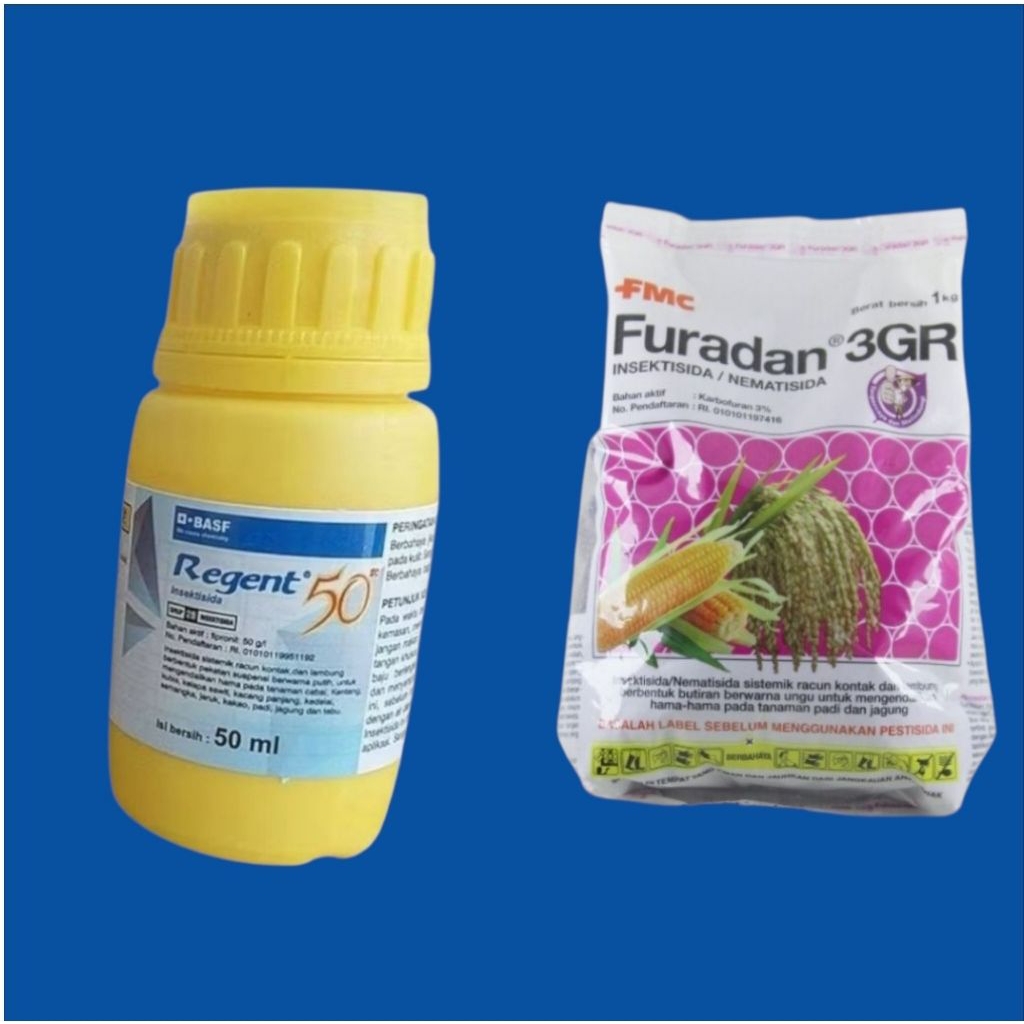 Insektisida Sistemik dan Nematisida Pembasmi Racun Hama pada Tanaman kemasan Cair dan Bubuk Butiran 