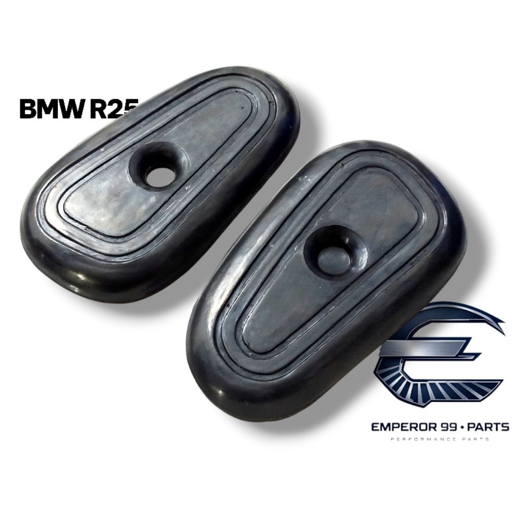 GASTANK KNEE PAD BMW R25 / KARET TANGKI BMW R25 SET