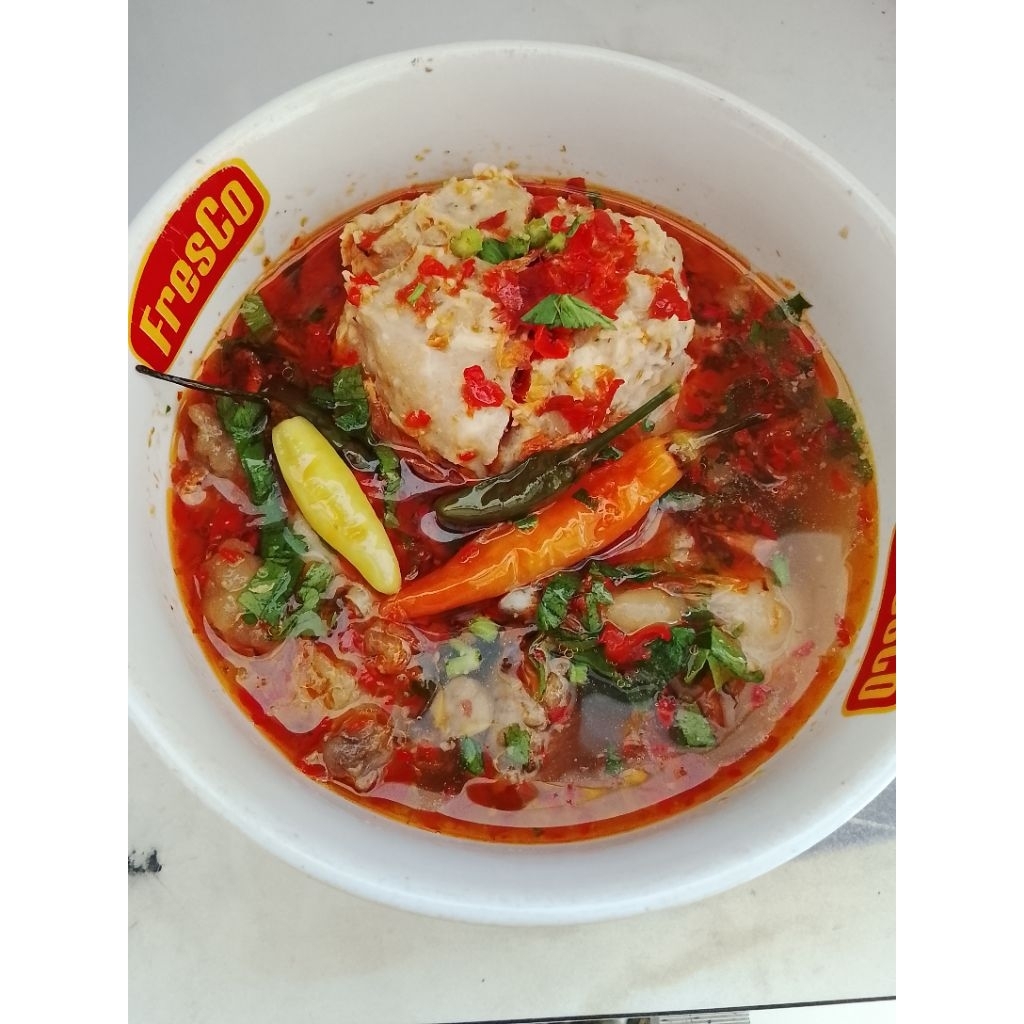 Pentol Oerat jumbo/Pentol Kriwil