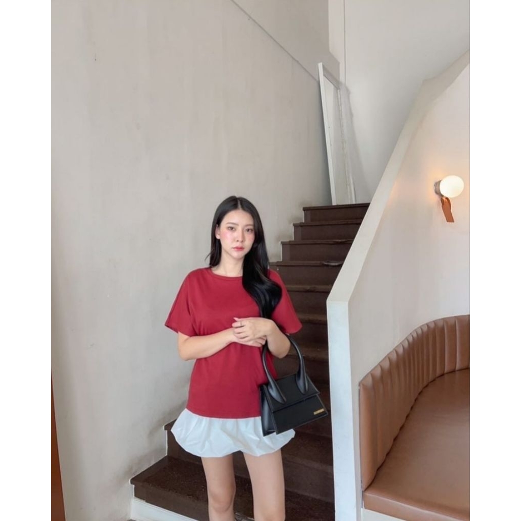 Kaos Wanwan / Kaos Wanita Wanwan Clothing