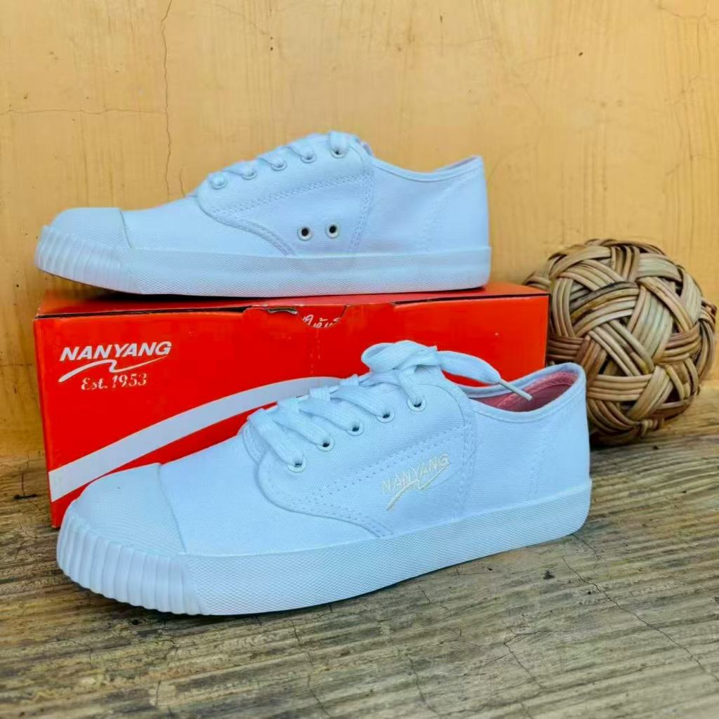 Sepatu Nanyang Ori Thailand CODSepak Takraw Nyaman Tahan Lama