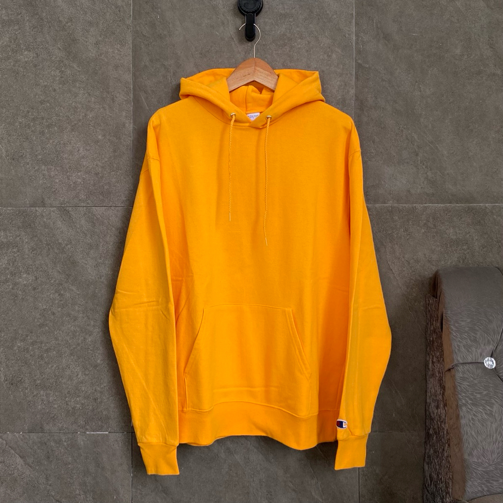 Hoodie Champion Second