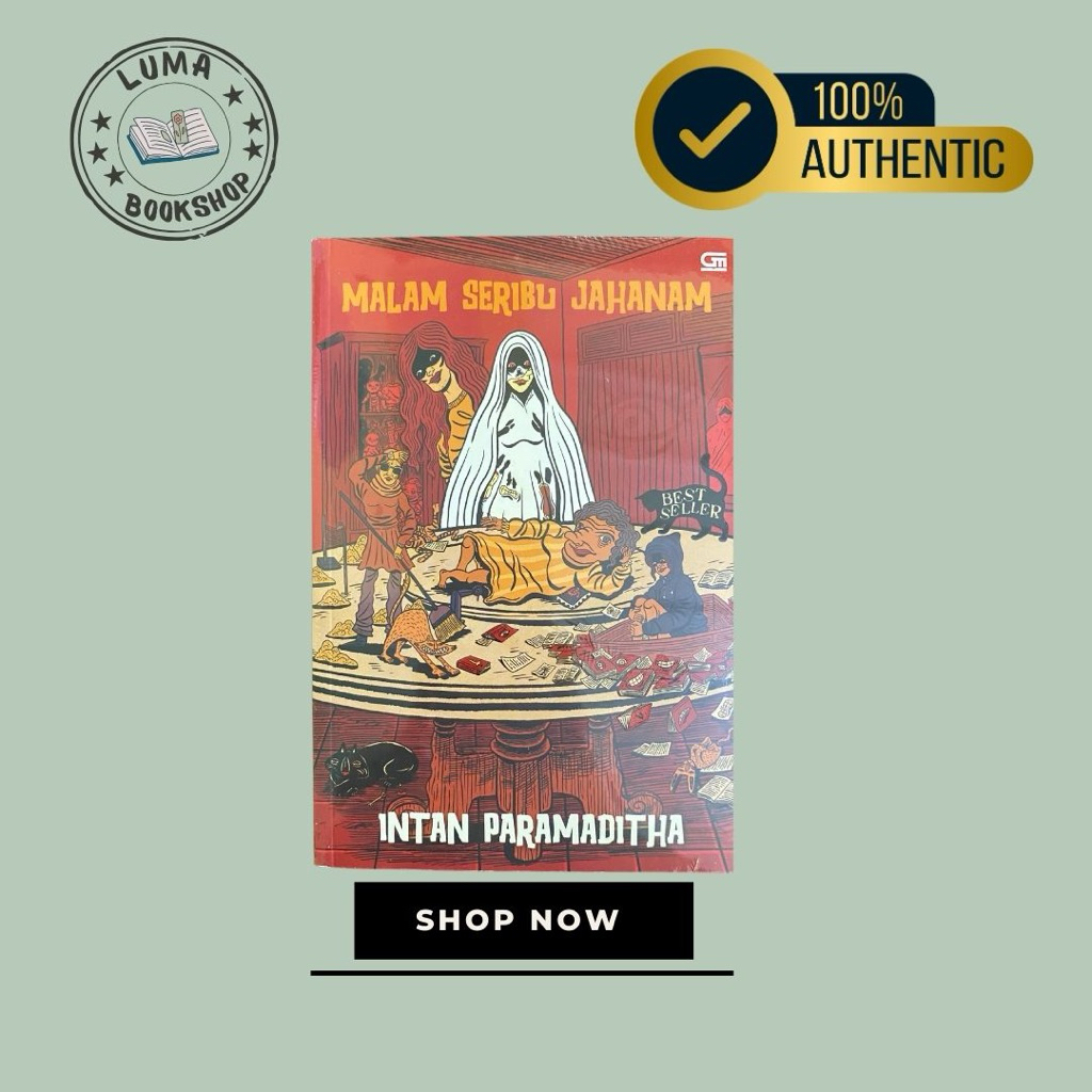 Malam Seribu Jahanam