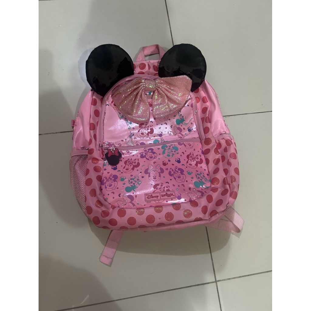 preloved smiggel tas ori