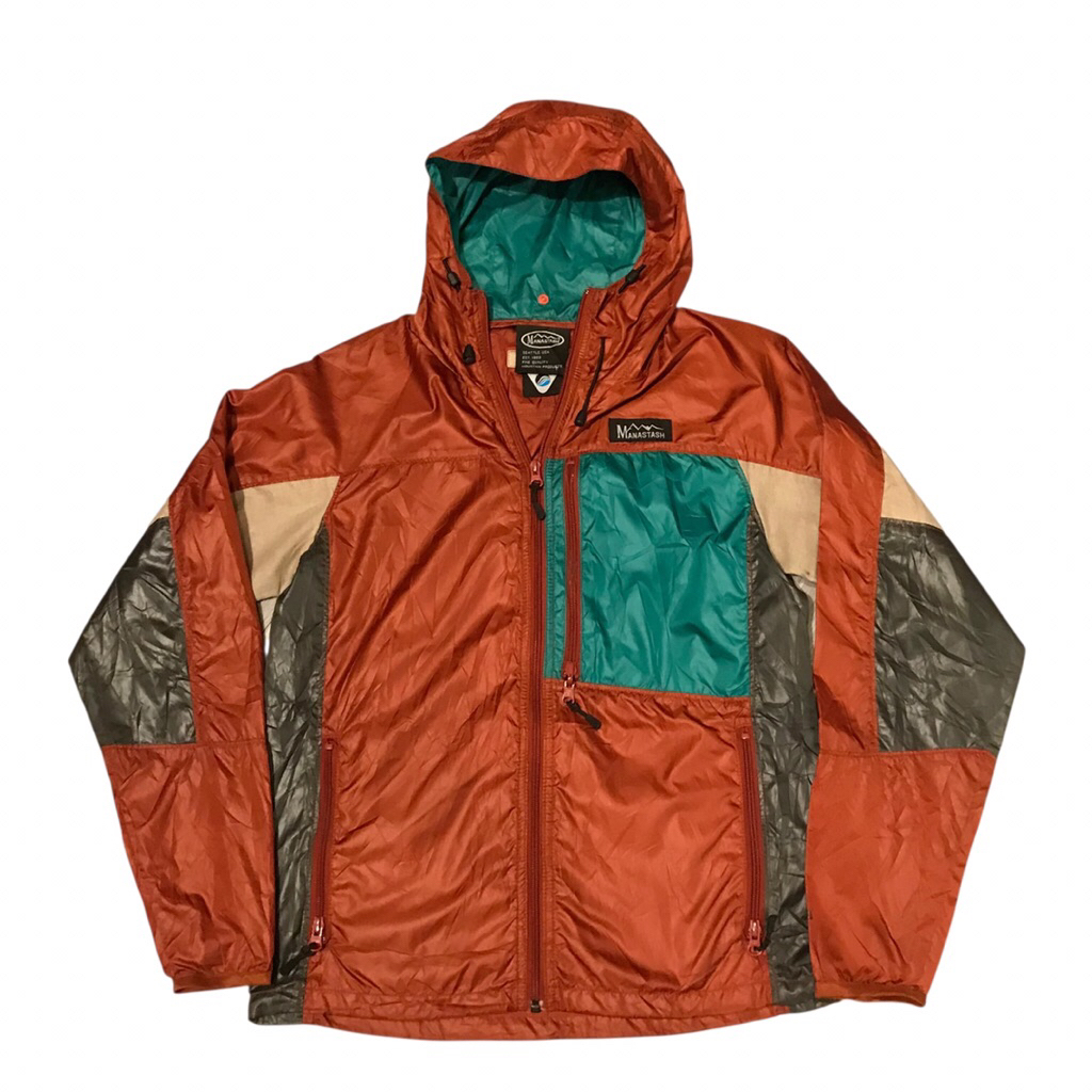 Manastash Seattle mountain Light Jacket  Size S  Pxl : 67 x 53 cm