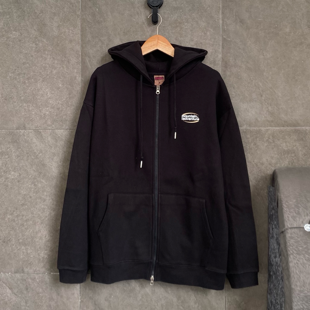 Zip Hoodie Fluke Mountain Adventure Second