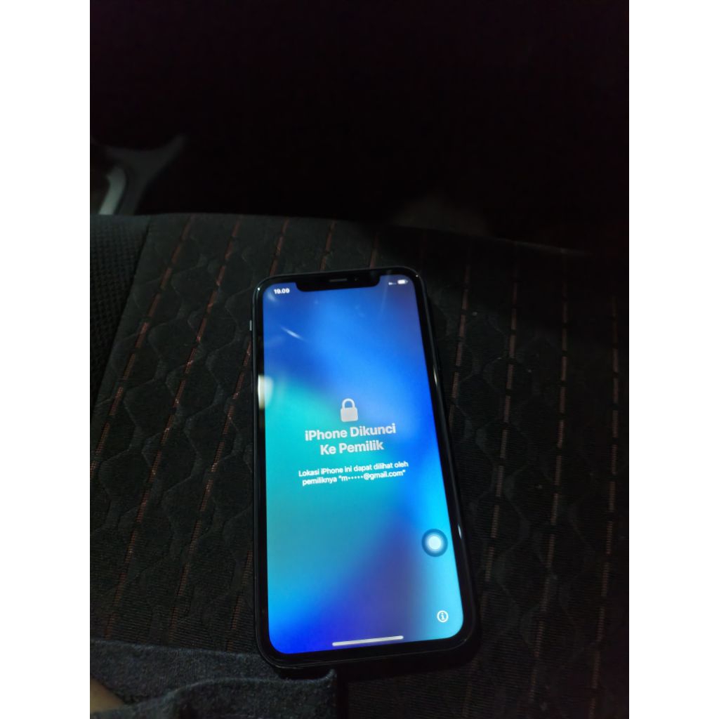 iphone 11 lock icloud