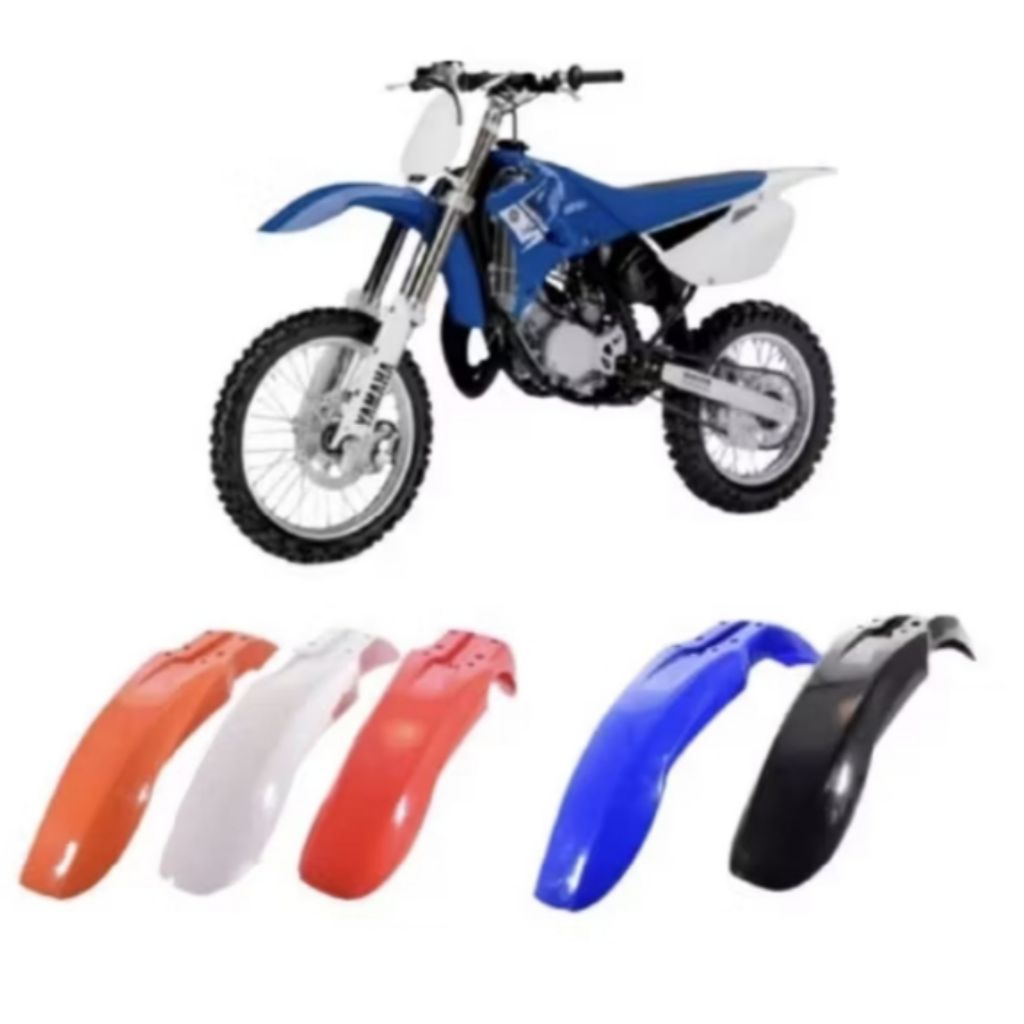 SPAKBOR DEPAN YZ 85 LAMA