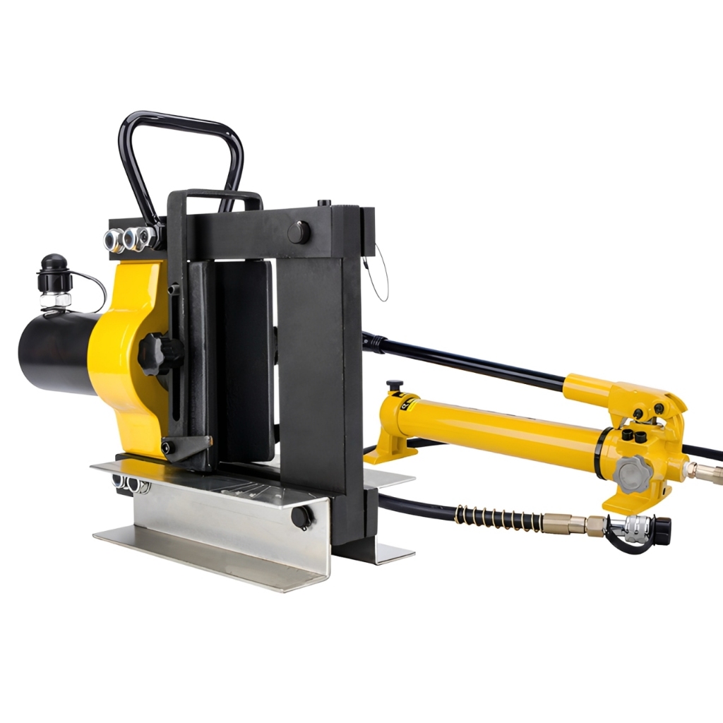 Mesin Bending Busbar Hidrolik CB-150D 16 Ton + Pompa Manual CP-700 – ARBER TOOLS