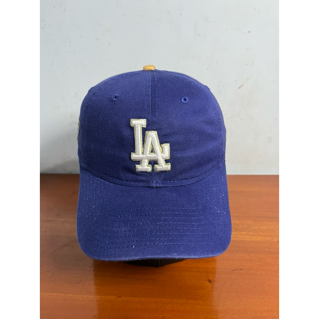 topi new era x mlb La dodgers word series original second