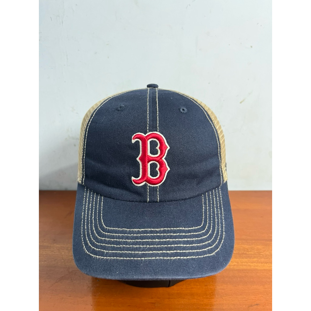 topi 47 x mlb boston redsox original second