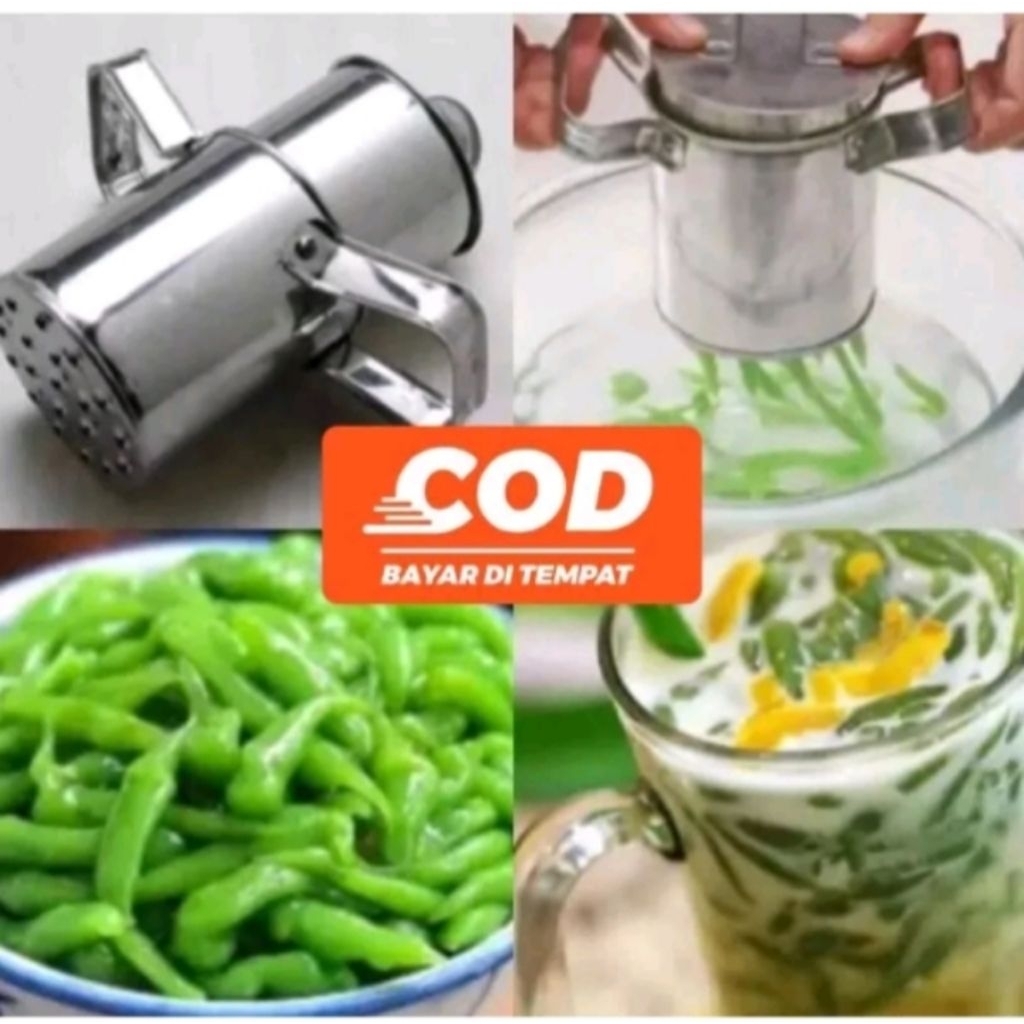 CETAKAN DAWET/ ES DAWET